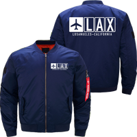 Thumbnail for LAX AIRPOART MA1 JACKET