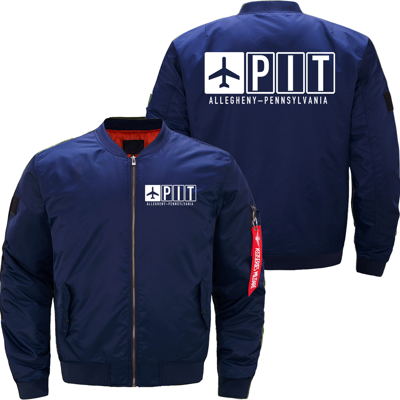 PIT AIRPOART MA1 JACKET