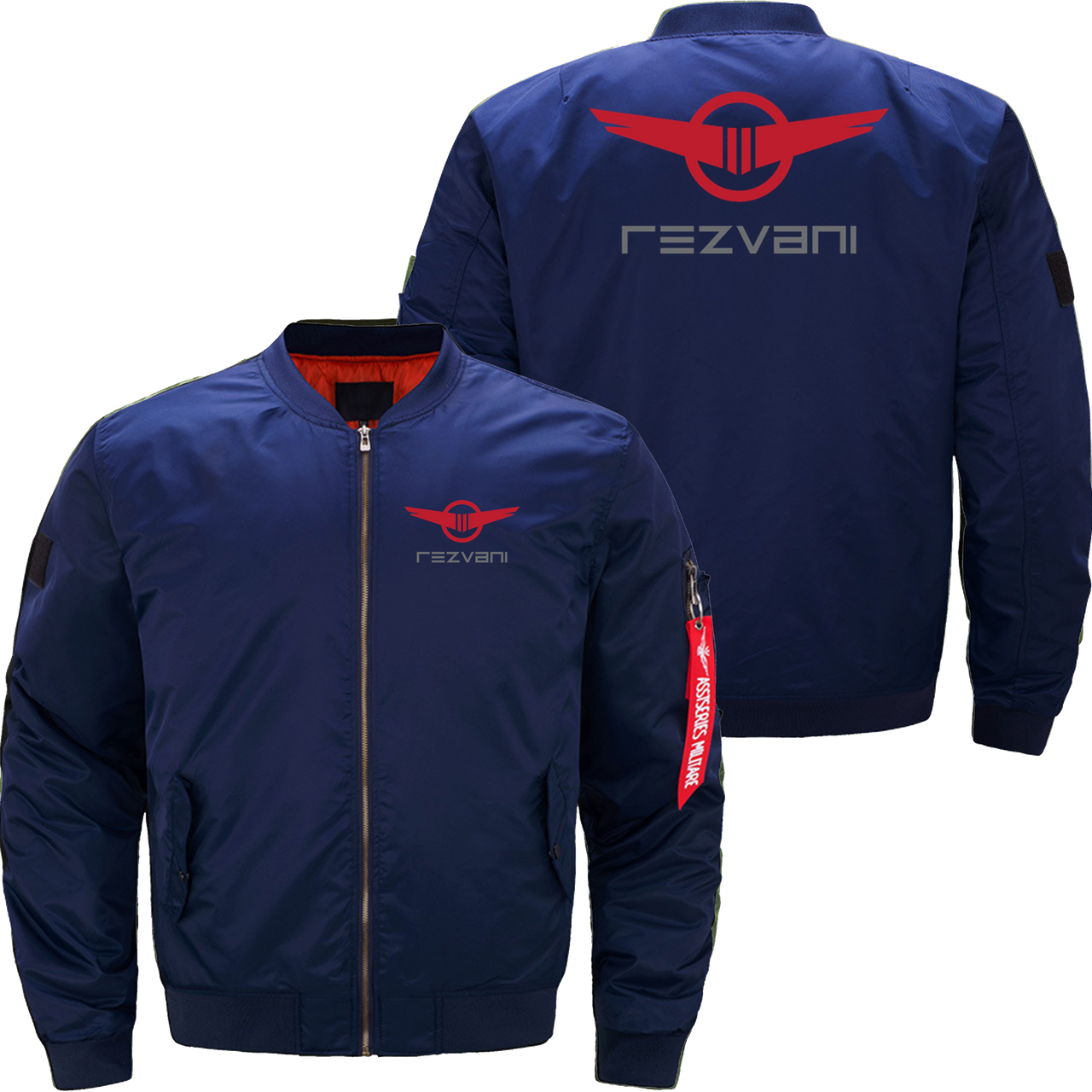 REZVANI JACKET