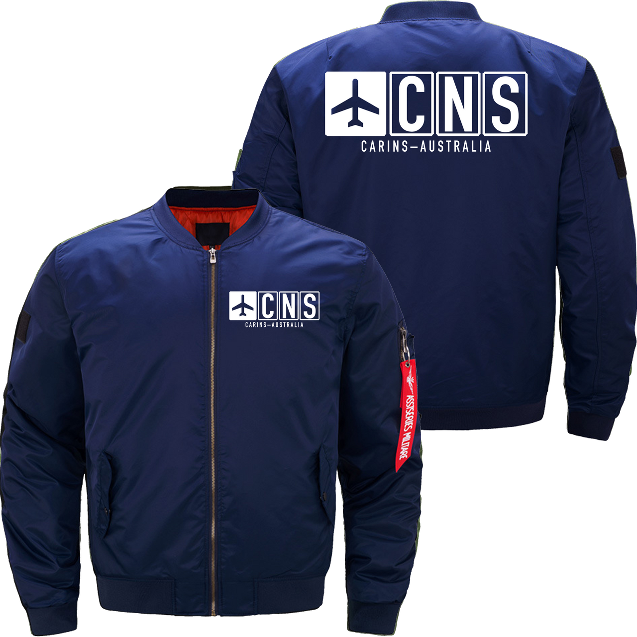 CNS AIRPOART MA1 JACKET