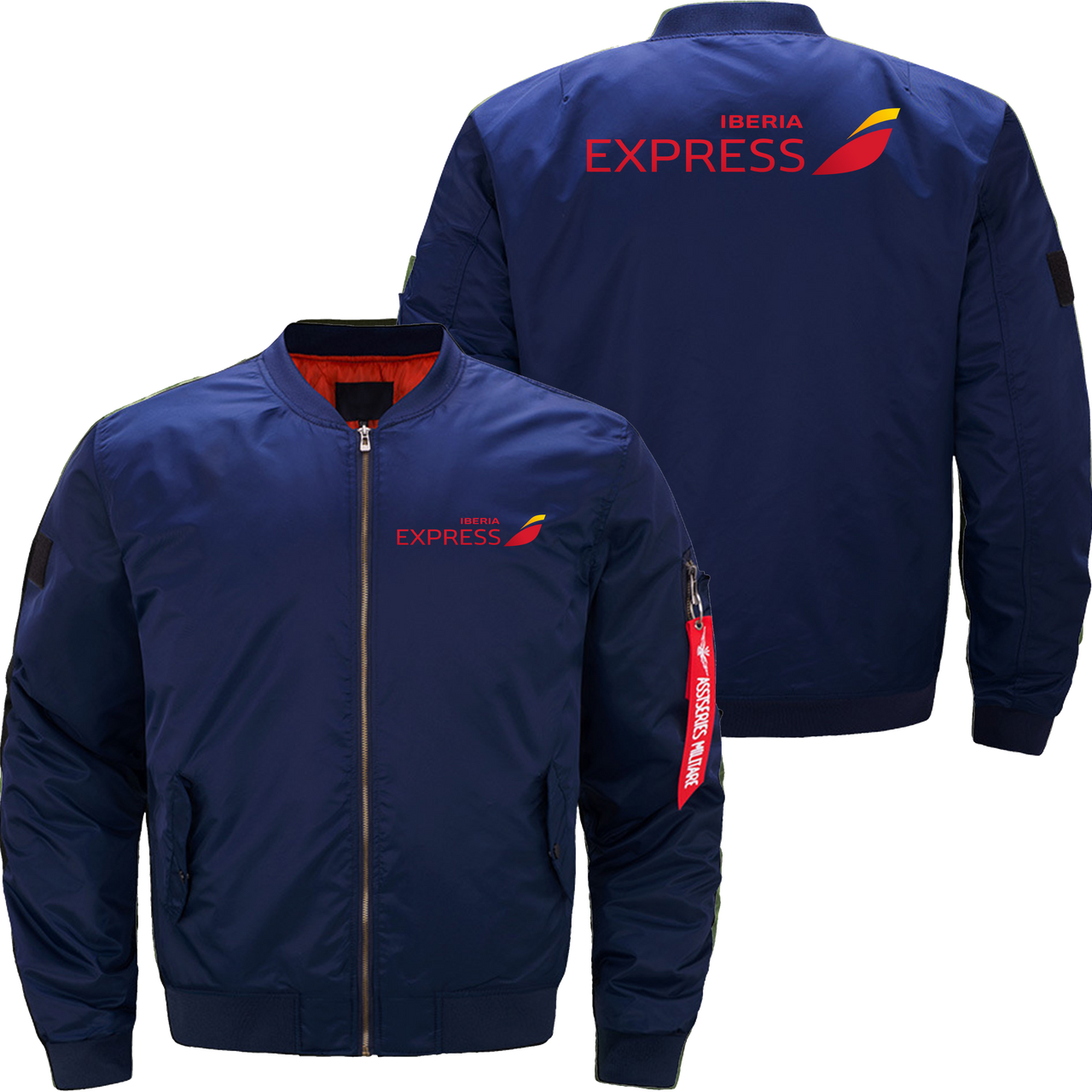 IBERIA EXPRESS AIRLINES JACKET