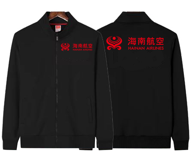 HAINAN AIR FLEECE JACKET