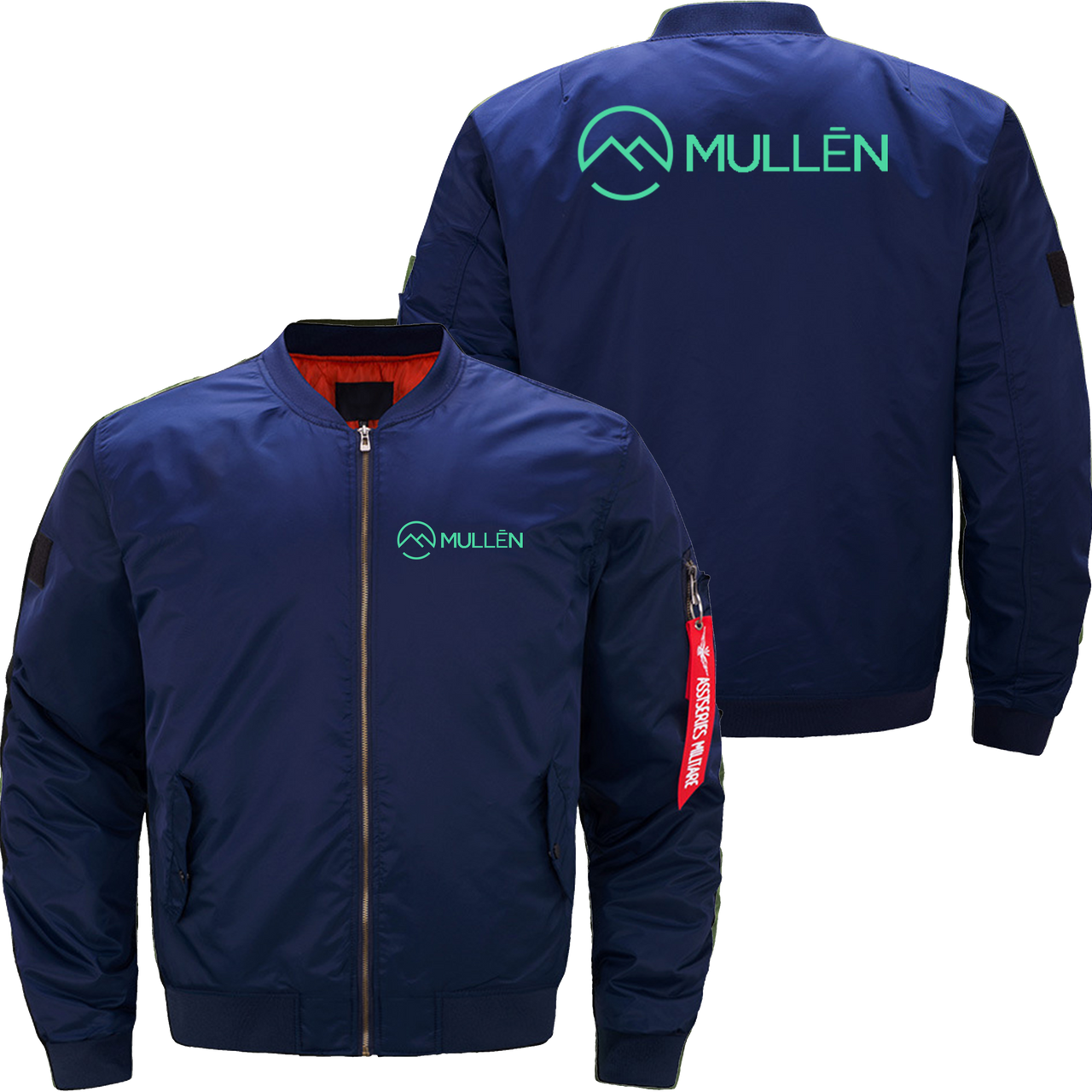 MULLEN JACKET