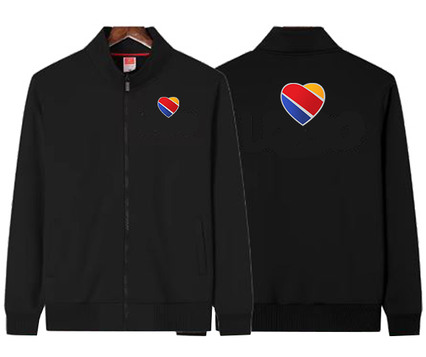 SOUTHWEST AIR FLEECE JACKET
