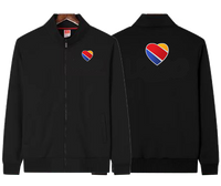 Thumbnail for SOUTHWEST AIR FLEECE JACKET