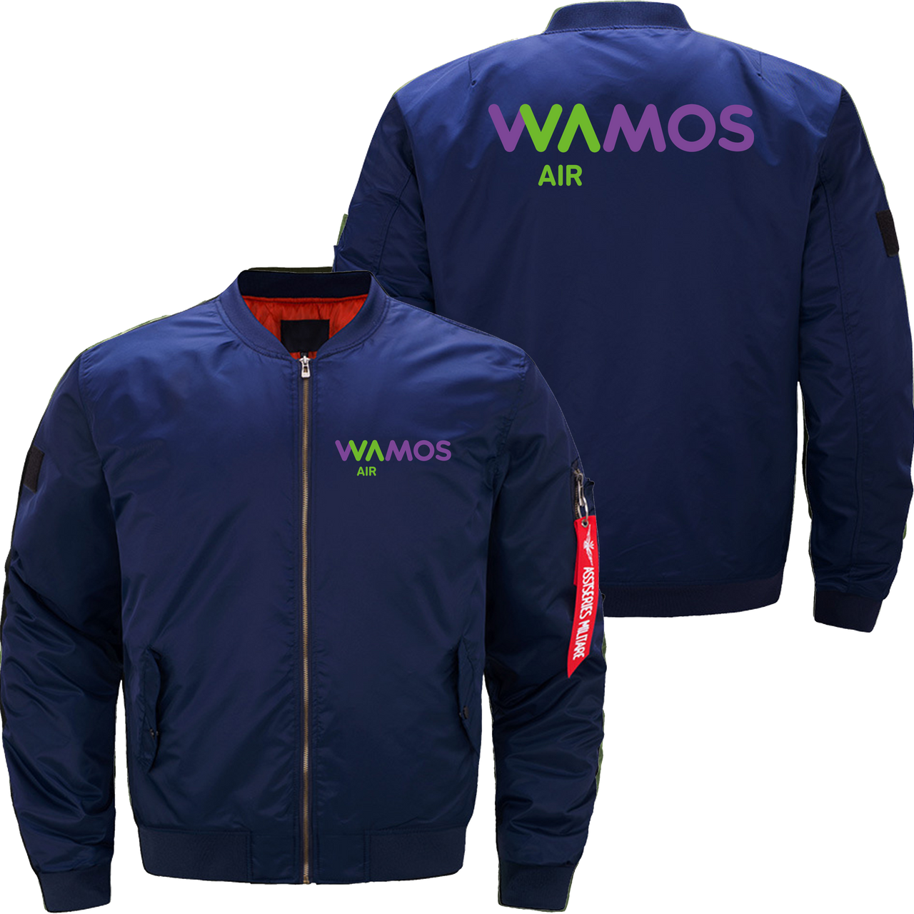 WAMOS AIRLINES JACKET