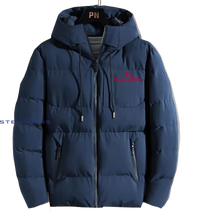 Thumbnail for SALEEN AUTOMOBILE WINTER BOMBER JACKET