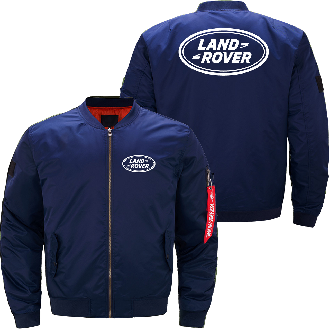 LAND ROVER JACKET