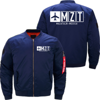 Thumbnail for MZT AIRPOART MA1 JACKET