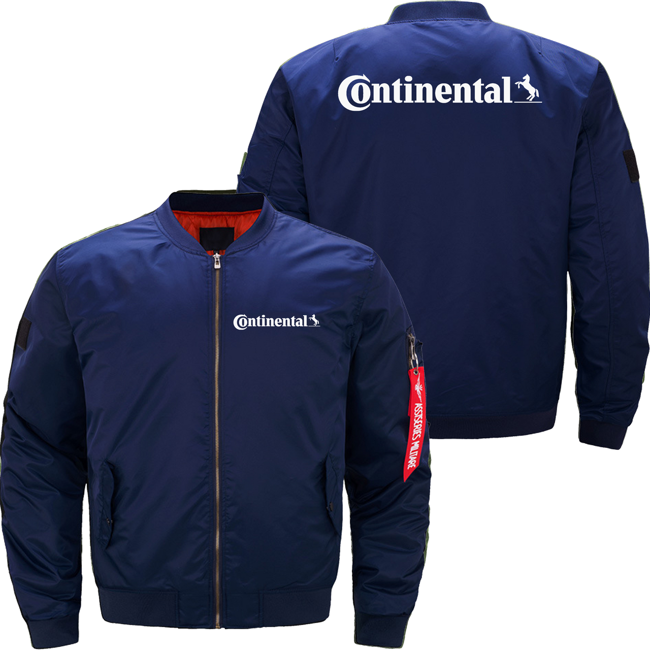 CONTIENTAL JACKET