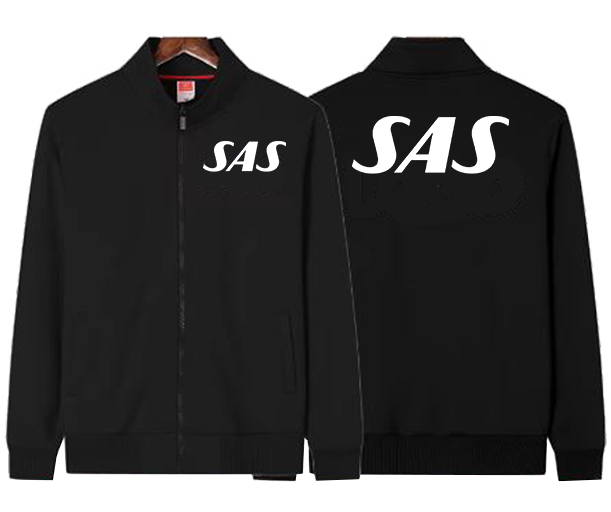 SAS AIRLINES FLEECE JACKET