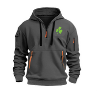 Thumbnail for LINGUS AIRWAYS HOODED JACKET PULLOVER