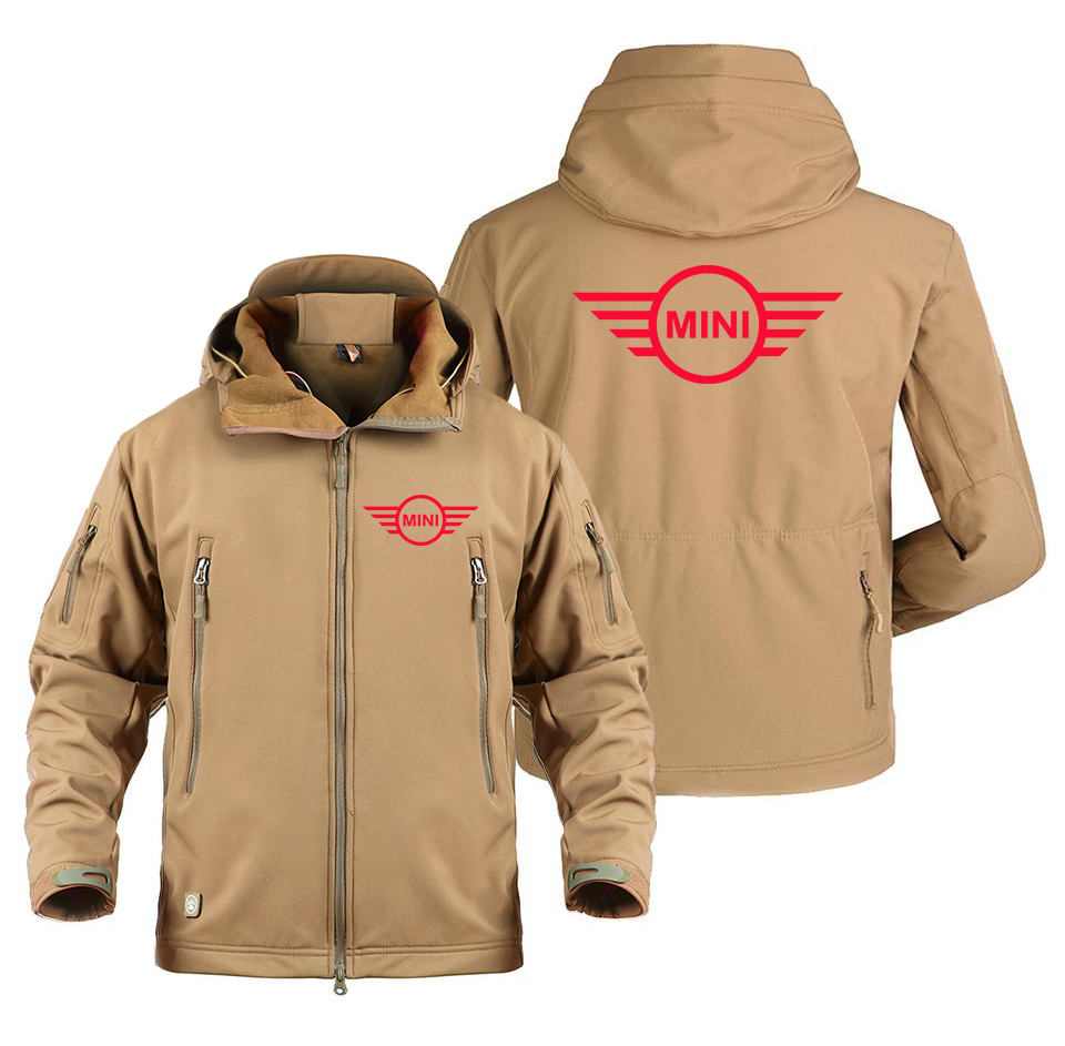 Mini Automobile fleece