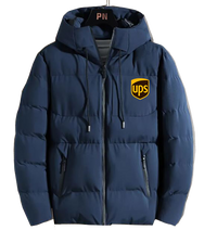Thumbnail for UPS AIR  WINTER BOMBER JACKET