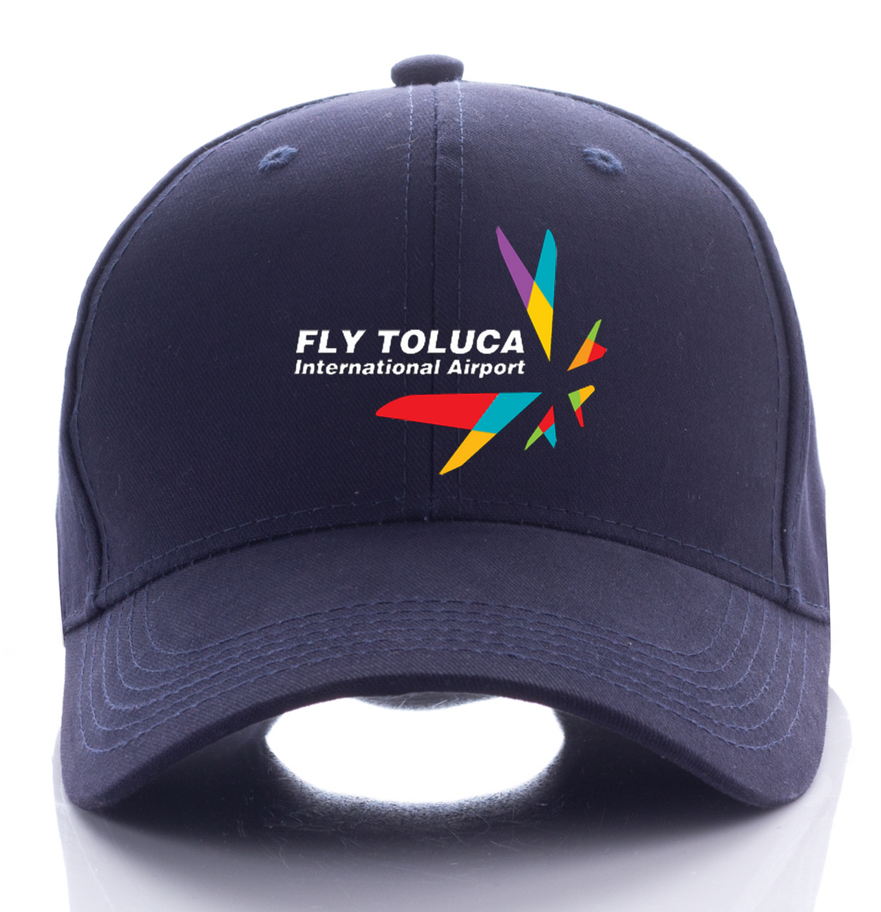 FLY TOLUCA AIRPORT CAP