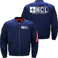 Thumbnail for NCL AIRPOART MA1 JACKET