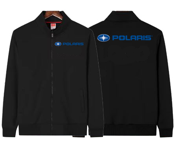 POLARIS AUTOMOBILE FLEECE JACKET