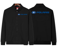 Thumbnail for POLARIS AUTOMOBILE FLEECE JACKET