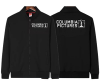 Thumbnail for COLLUMBIA AUTOMOBILE FLEECE JACKET