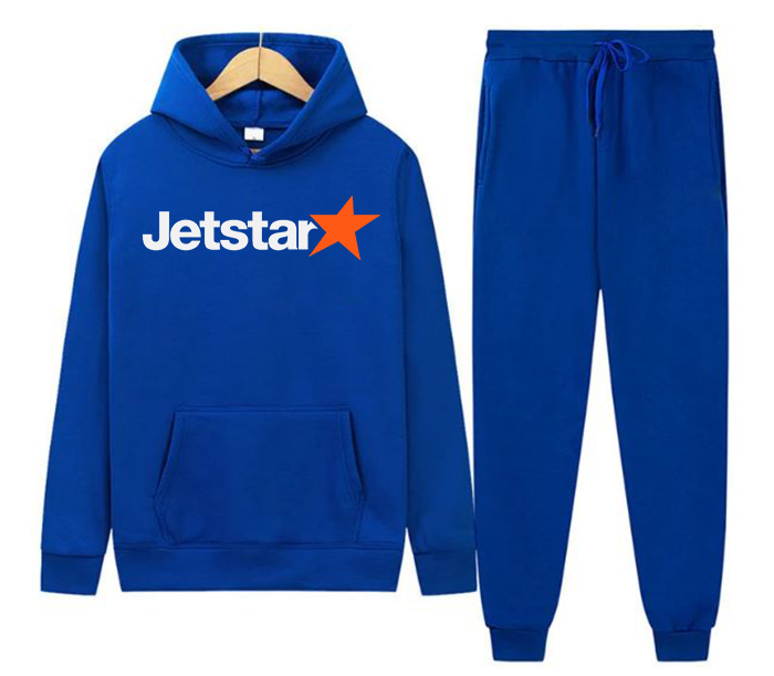 JETSTAR AIRLINES PULLOVER
