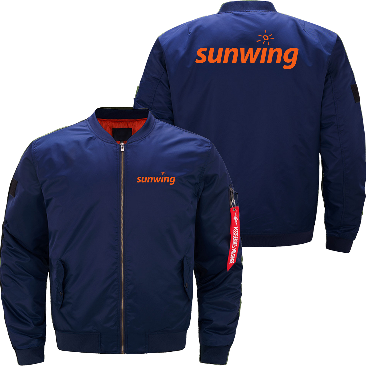 SUNWING AIRLINES JACKET