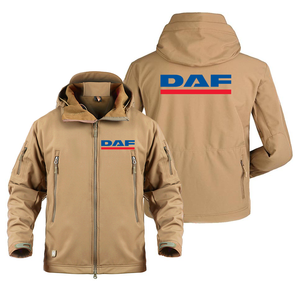 Daf Automobile fleece