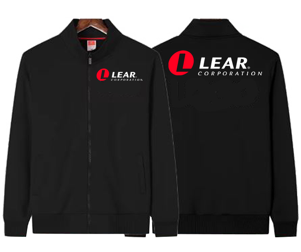LEAR AUTOMOBILE FLEECE JACKET