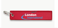 Thumbnail for LONDON AIRPORT KEY CHAIN