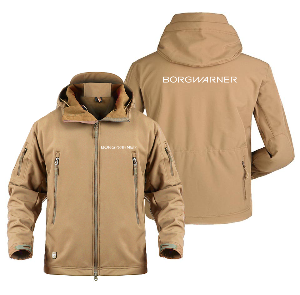 BorgWarner Automobile fleece