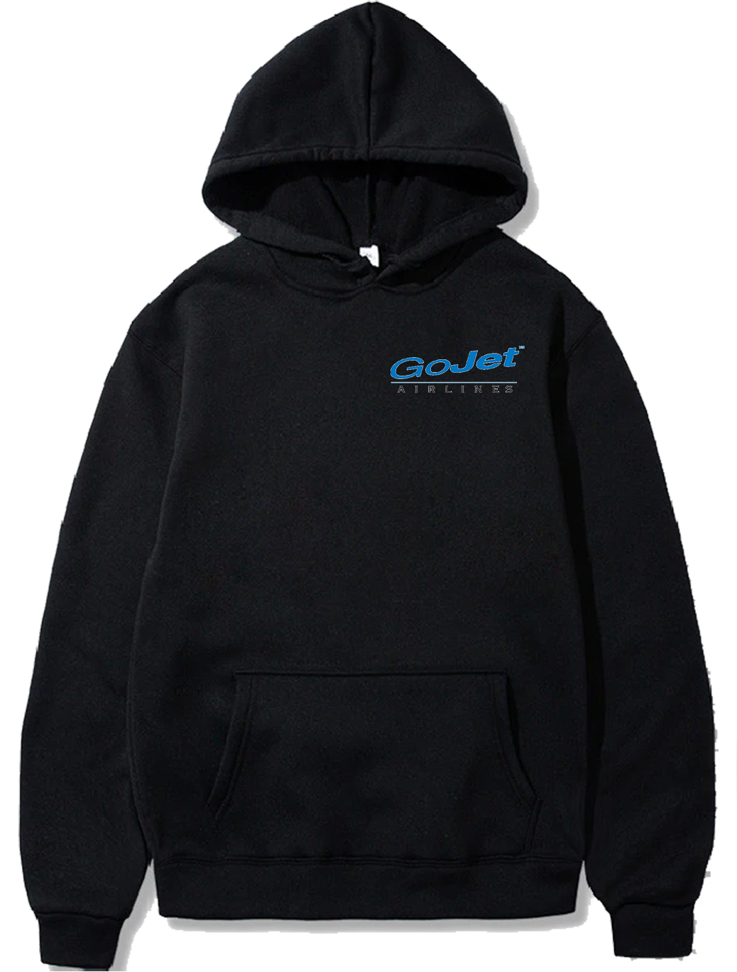 GO JET AIRLINE PULLOVER