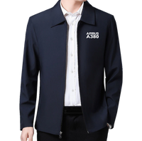 Thumbnail for AIRBUS 380 JACKET