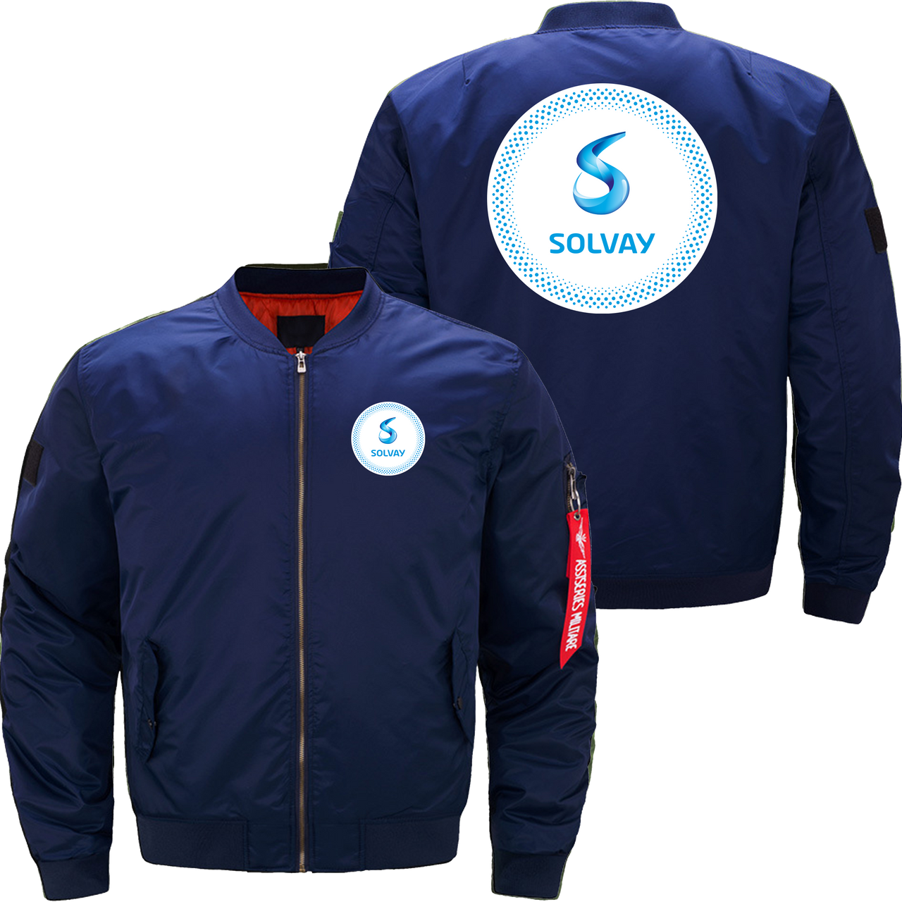 Solvay Jacke 