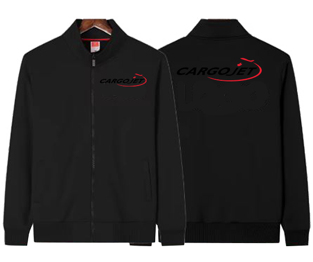 CARGO JET AIR FLEECE JACKET