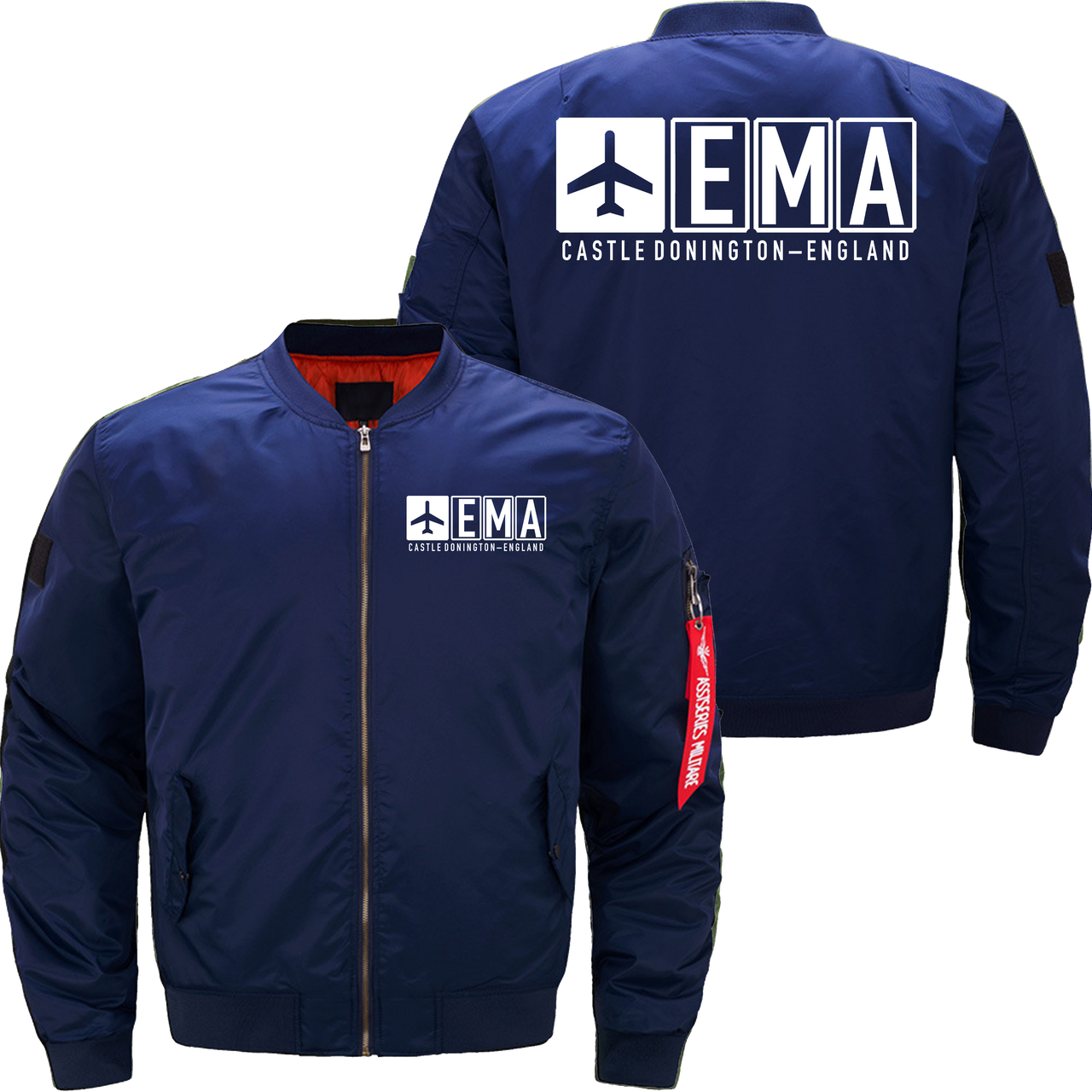 EMA AIRPOART MA1 JACKET