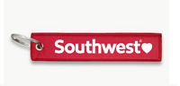 Thumbnail for SOUTHWEST AIRLINES KEY CHAIN