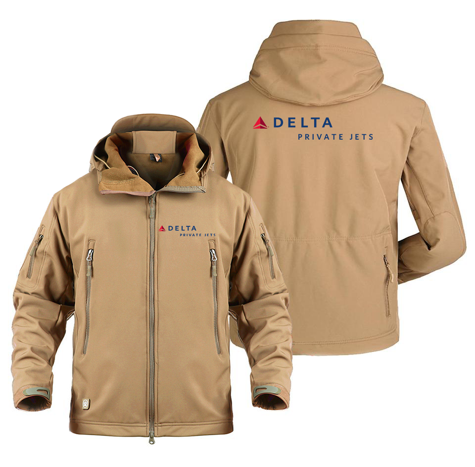 DELTA PRIVATE ZET AIRLINES FLEECE