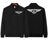 Thumbnail for B AUTOMOBILE FLEECE JACKET