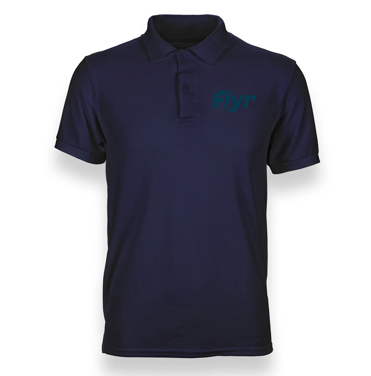 FLYR AIRLINES POLO T-SHIRT