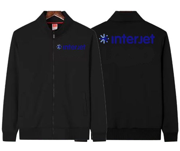 INTER JET AIR FLEECE JACKET