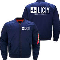 Thumbnail for LCY AIRPOART MA1 JACKET