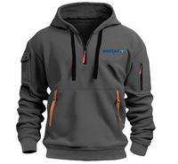 Thumbnail for WESTJET AIRWAYS HOODED JACKET PULLOVER