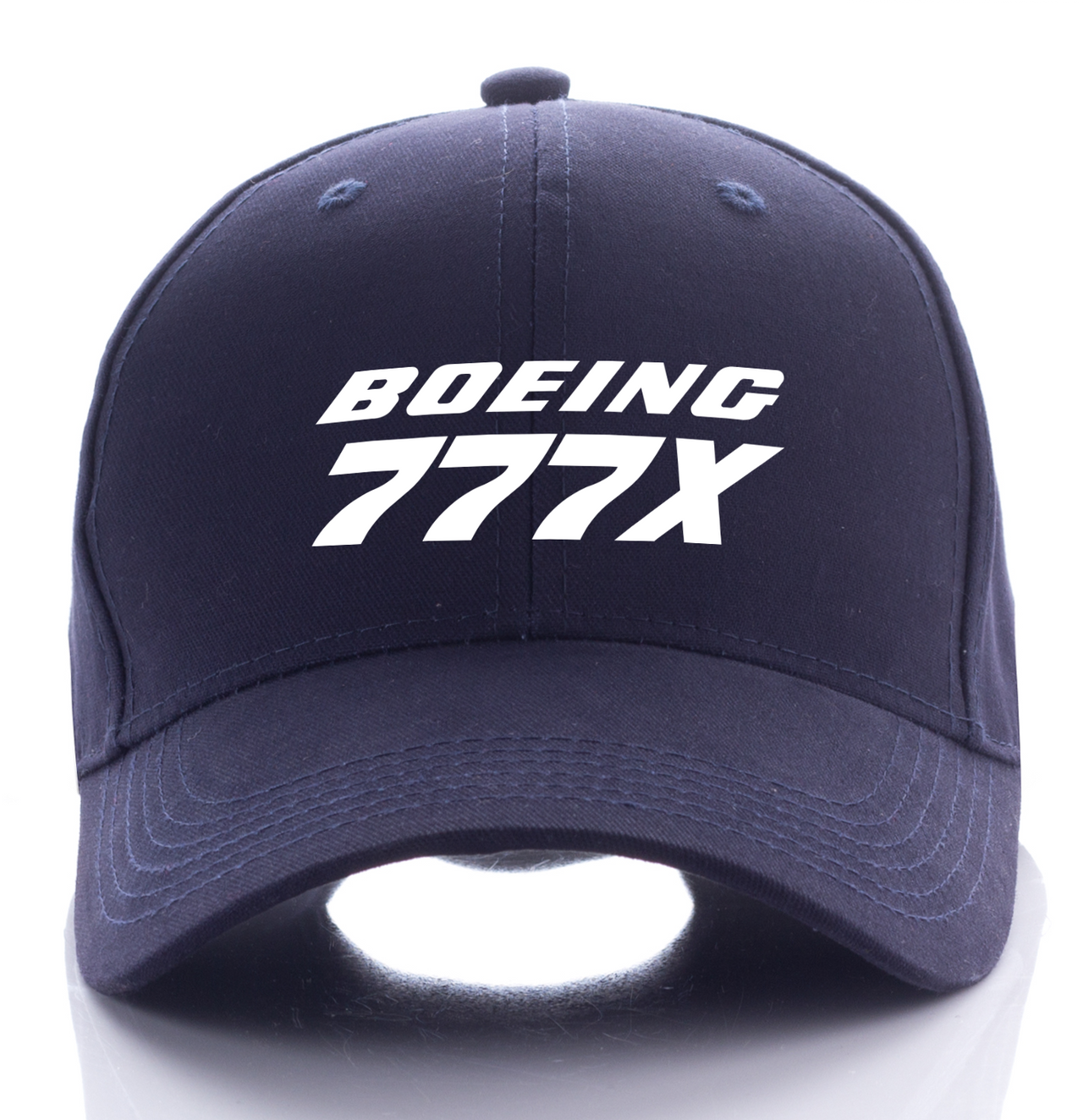 BOEING 777 DESIGNED CAP