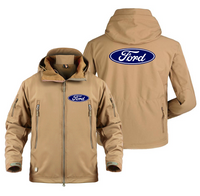 Thumbnail for Ford Automobile fleece