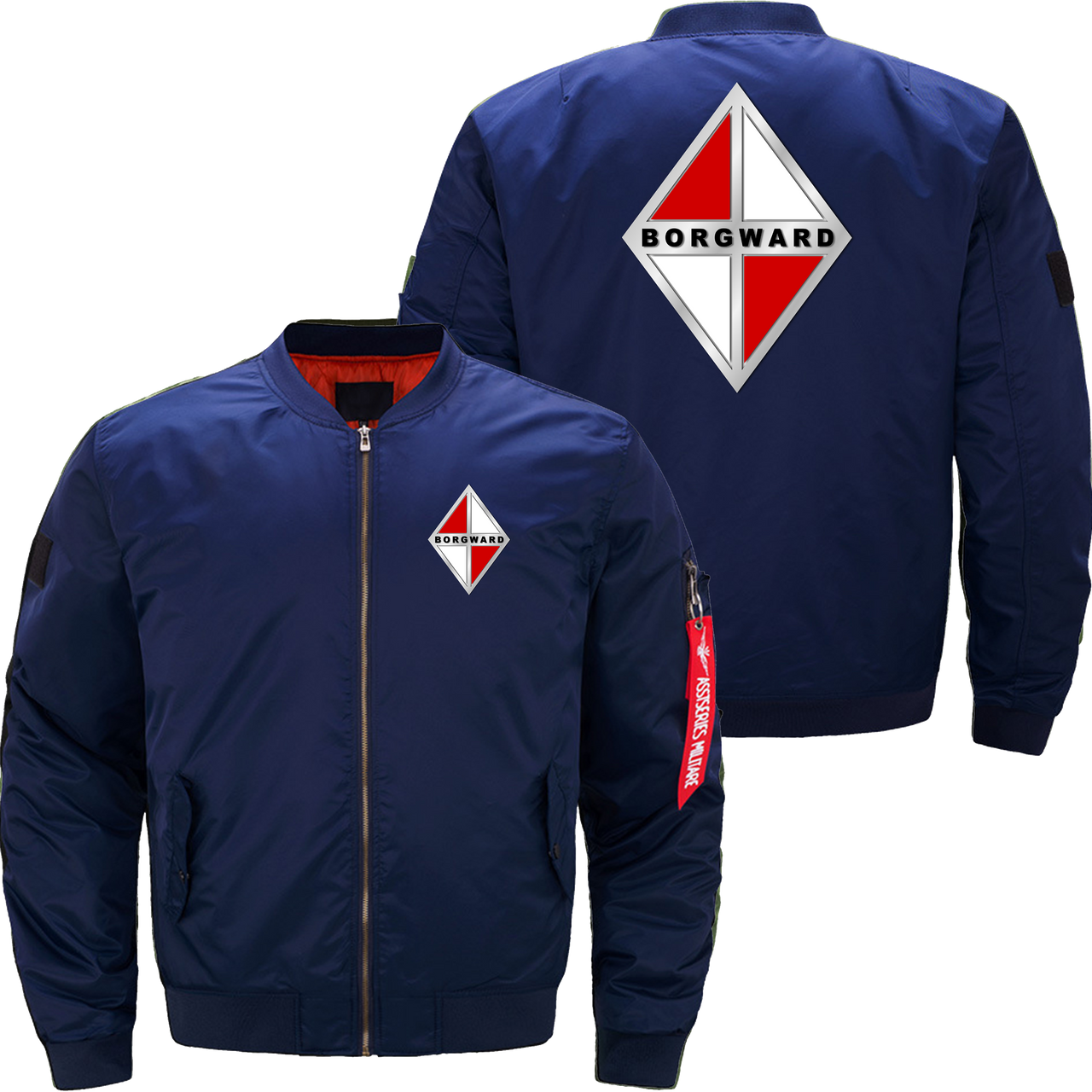 BORGWARD JACKET