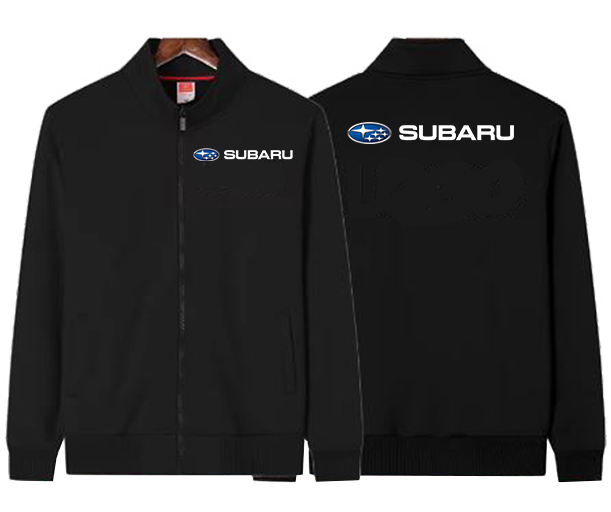 SUBARU AUTOMOBILE FLEECE JACKET