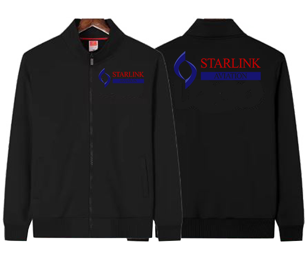 STARLINK AIR FLEECE JACKET