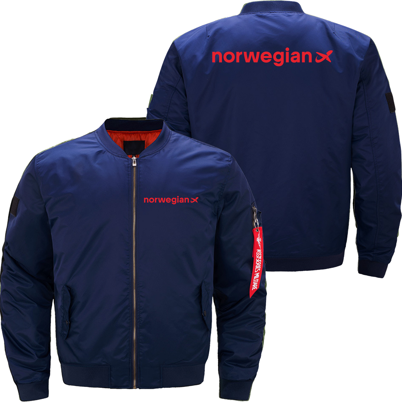 NORWEGIAN AIRLINES JACKET