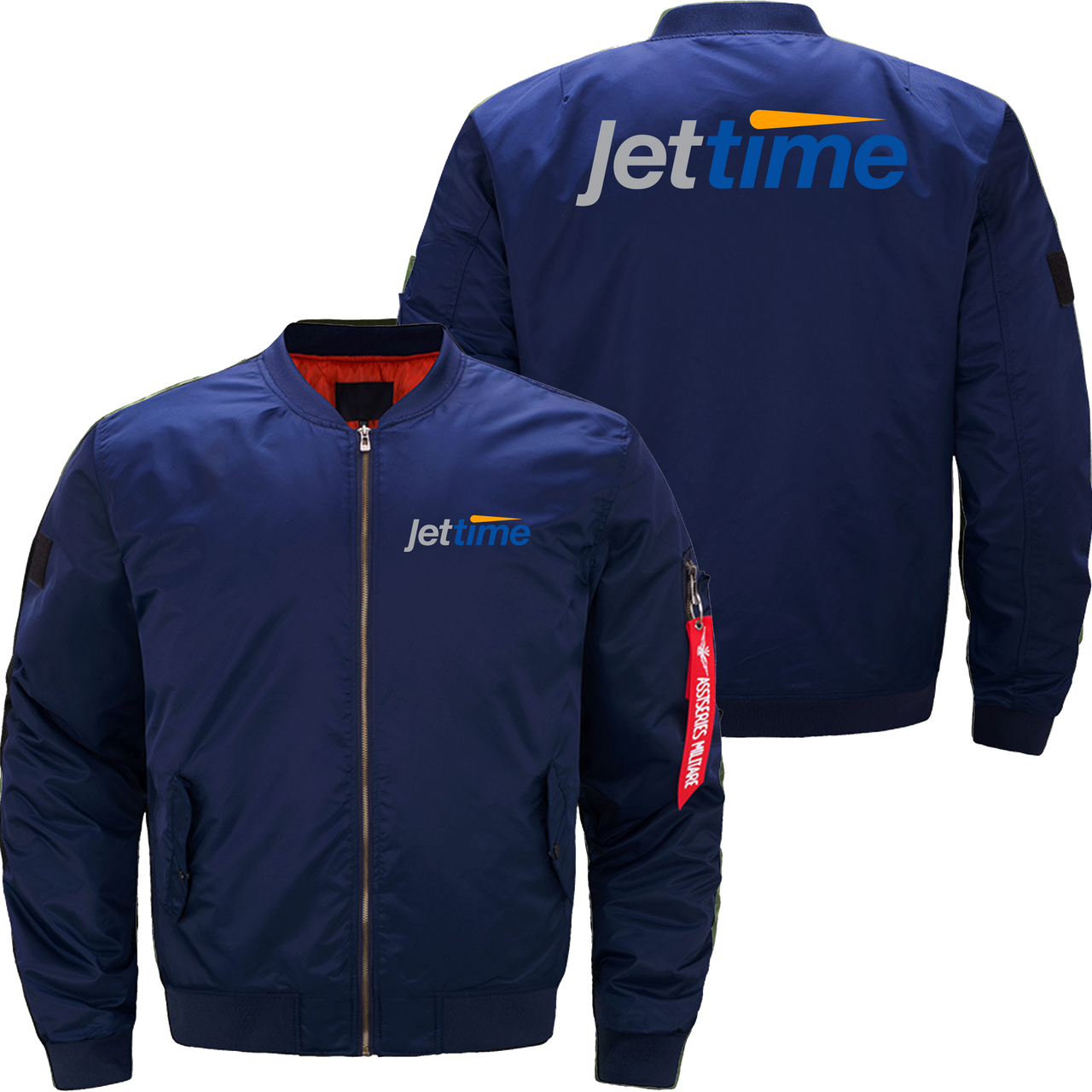 JET TIME AIRLINES JACKET