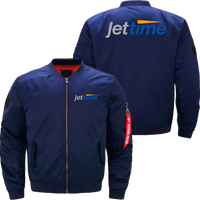 Thumbnail for JET TIME AIRLINES JACKET