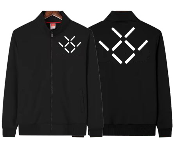 AUTOMOBILE FLEECE JACKET